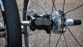 Brake service and repair