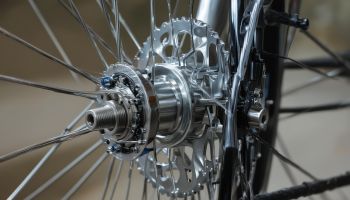 Wheel truing service